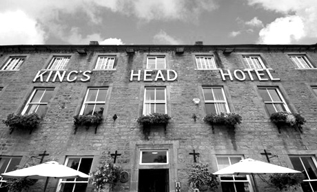 King's Head Outside